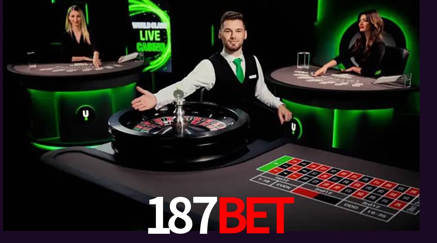 Live Casino 187bet