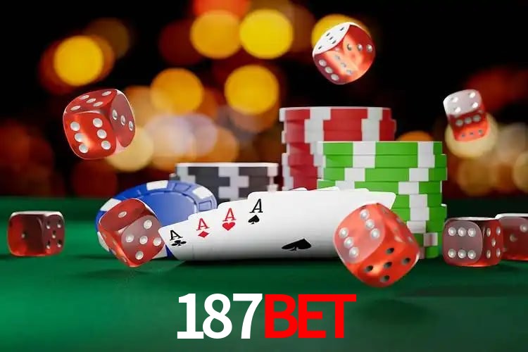 Casino Ao Vivo 187bet