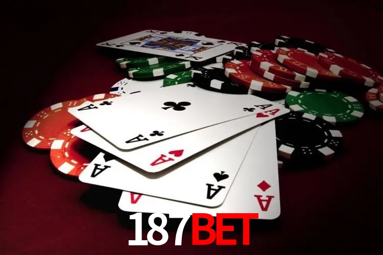 Mesa de Blackjack 187bet