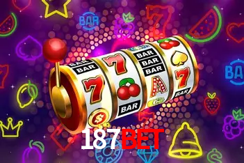 Descubra o Mundo do Cassino Online com 187bet